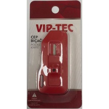 Vıp Tec Maket Bıçağı Vt875155 Cep Bıçağı Kartela