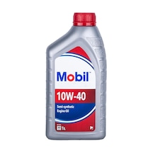 Mobil 10w/40 Kırmızı Kapak 1lt Dizel & Benzinli