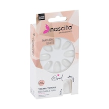Nascita 36'lı Oval Takma Trnak - 141 Sku: Smg8690010430113