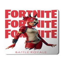 Fortnite Tricera Battle Royale Mouse Pad Mousepad