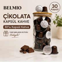 Kapsül Kahve