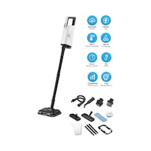 Pirantech CB-202 1500 W Çok Amaçlı Buharlı Temizleyici