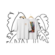 Samsara Serisi No:9 T-shirt - Gri