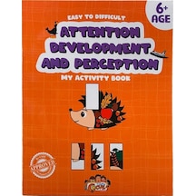 Mey İthalat Attention Development And Perception Kitap