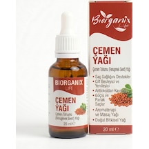 Life Çemen Yağı 20 ML