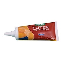 Tutex Ahşap Tutkalı Su Bazlı 0,125 Kg