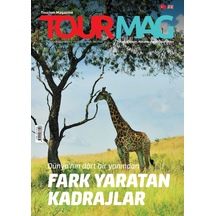 Tourmag Turizm Dergisi - Sayı 35