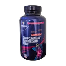 Storm Vitals Glucosamine Bromelain Msm 180 Tablet