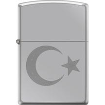 Zıppo Çakmak250 Turkey 2 Numara Gri