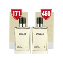 Bargello 171 + 460 Floral Kadın Parfüm EDP 2 x 50 ML Bargello 171 + 460 Floral Kadın Parfüm EDP 2 x 50 ML