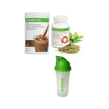 Herbalife Çikolatalı Shake Thermo Complete Ve Shaker
