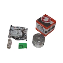 Yamaha Ybr 125 Piston Set 1,00 Sam Hp062d