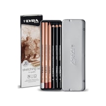Lyra Sketching Set 6 Parça 2051060