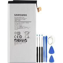 Samsung A8 A800 Uyumlu Pil Batarya + Tamir Seti 3050 Mah