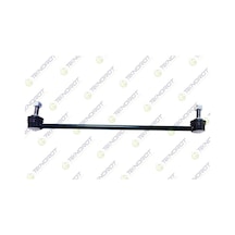 TEKNOROT CI-350 Stabilizer Z Rotu On Sag Sol 206 206 + T3e 08- 1007 C2 C3 C3 II C3 Pluriel C3 III 508745 CI350 (WP776584)