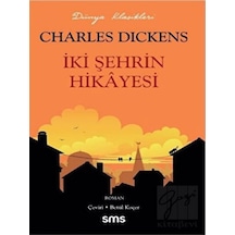 İki Şehrin Hikayesi Sms Yayınları - Sms Yayınları