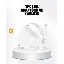 Lb İphone Ve İpad Uyumlu 20w Güvenli Usb-c Hızlı Şarj Adaptörü