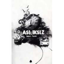 Olasılıksız - Adam Fawer - April Yayıncılık