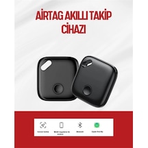 Apple Uyumlu iOS Smart Tag Uzun Pil Ömrü Bul Uygulaması İle Entegre Akıllı Takip Cihazı
