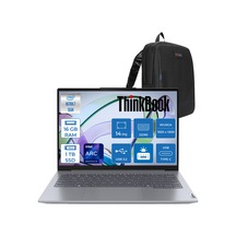 Lenovo ThinkBook 14 G7 IML 21MR0050TRF03 Ultra 7 155H 16 GB 1 TB SSD 14" Free Dos Dizüstü Bilgisayar + Zetta Çanta