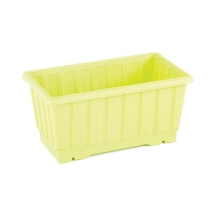 Serinova Küçük Balkon Saksı 4.3 Lt