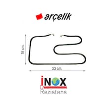 Arçelik Uyumlu Marka Tost Makinası Rezistansı 220 V 750 Watt