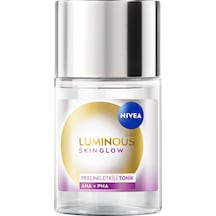 Nıvea Luminous630 Skin Glow Peeling Etkili Tonik 100 Ml 5 Adet