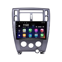 Hyundaı Tucson 2006-2013 Uyumlu Multimedya Navigasyon Usb Kamera Carplayer 6 Ram