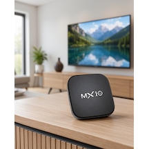 4k Tv Box Wi-fi Bluetooth 60 Fps