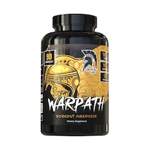 Centurion Labz Warpath Creatine Daa Aspartic Acid+vanadyl Sulf. 90 Kapsül