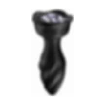 Zaga Oyun Titreşimli Anal Plug Vibratör
