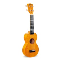 Mahalo Ml1sf Island Series Soprano Ukulele Sun Flower