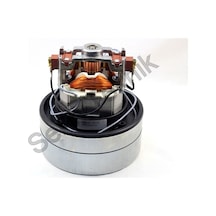 Ametek Elektrikli Süpürge Motoru Rb17 Çiftfan 900W