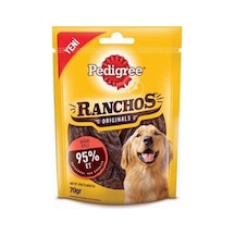 Ranchos Sığır Etli Köpek Ödülü 70 Gr