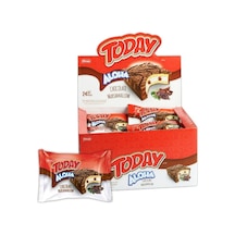 Aloha Çikolatalı Marshmallowlu 35 Gr. 24 Adet (1 Kutu)
