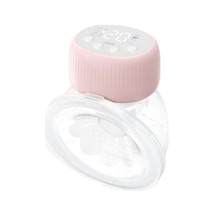 Fg13 Akıllı Elektrikli Göğüs Pompası 180 Ml - Pembe
