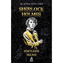 Dörtlerin İmzası Sherlock - Qhdh-759737