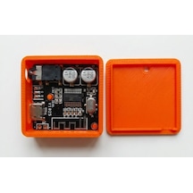 Gözeler Vhm-314 Bluetooth Amfi Kablosuz Ses Alıcı Modülü Ve 3d Baskı Kutulu
