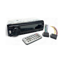 Herz Hr-5100 Aux-usb-sd Girişli Kumandalı Oto Teyp