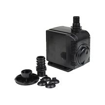 Cacheng 4000 Lt/saat Ayarlanabilir Akvaryum, Gölet Dalgıç Pompa 3 Mt