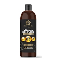 Babı Şifa Bitkisel Vitamin Kompleks Şampuan 400ml