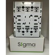 Sigma Sfh250 Yatay Tip Sigortalı Yük Ayırıcısı