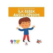 İlk Bebek Ansiklopedim-Larousse İlk Ansiklopedim- Almidilli