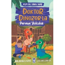 Doktor Dinozor La Paraya Yolculuk - Keşiflerle Dünya Tarihi - Vzqg-762282