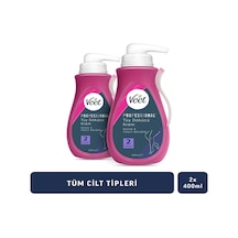 Veet Professional Tüy Dökücü Krem 2 x 400 ML