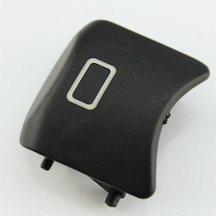 Mercedes Ml W164 2006-2011 Siyah Renk Sunroof Düğme Kapağı