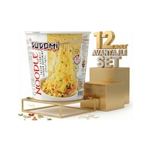 Dudomi Bardak Tavuk Çeşnili 12x60 Gr
