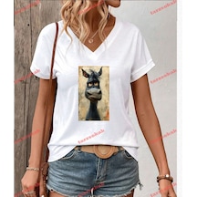 Tarzsokak Carzy Hunny Bunny Beyaz