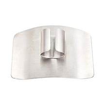 Jms Paslanmaz Çelik Parmak Koruma Parmak El Kesim El Koruyucu Bıçak Kesim Parmak Koruma Aracı