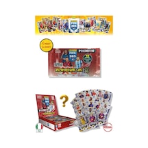 Panini Fifa 2026 Premium 1 Paket - 10 Kart 6 Core 1 Fans 1 Power 1 Jewel 1 Limited Edition